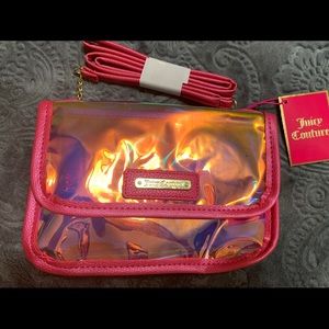 Juicy Couture Limited Edition Iridescent Crossbody
